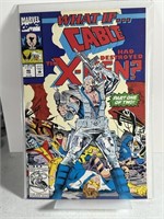 WHAT IF… #46 – CABLE HAD DESTROYED THE X-MEN?