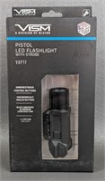 NCStar VAPTF Pistol Flashlight with Strobe