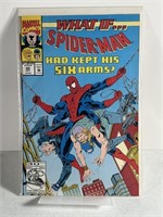 WHAT IF… #42 – SPIDER-MAN HAD KEPT HIS SIX ARMS?