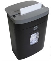 Hp Cc16 Cross-cut 16-sheet Paper Shredder ( In