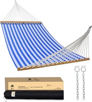 14 FT Quick Dry Hammock  Double Size  450 lbs