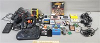 Mixed Video Game Lot