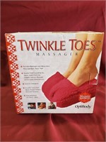 Twinkle Toes Foot Massage