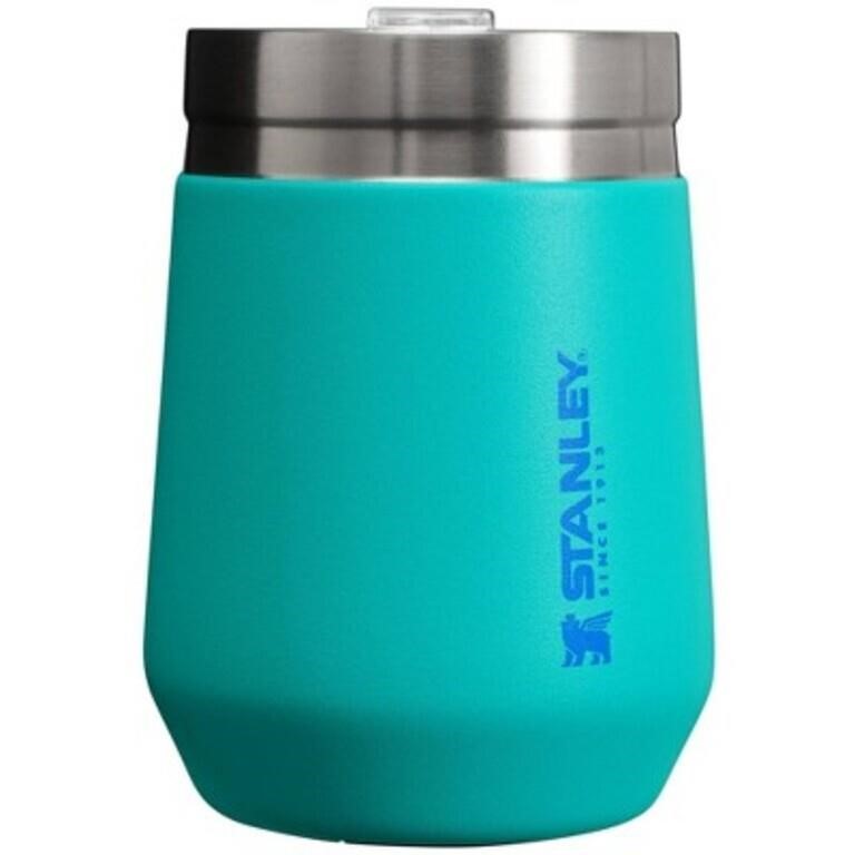 Stanley 10 oz SS Go Tumbler Aquamarine