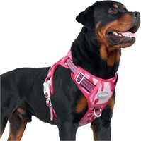 Auroth Tactical Dog Harness for Small Medium Large