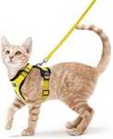 SEALED -Cat Harness Leash Set