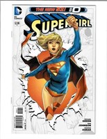 Supergirl 0 - Comic Book