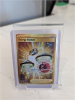 Pokemon - Energy Switch # 212