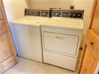 Kenmore Washer & Electric Dryer