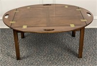 Brandt Butler Tray Coffee table 39”x30”x17”,