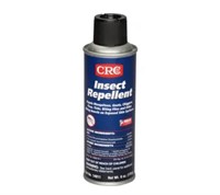 (1) CRC FR Clothing Insect Repellent, 6 Ounce
