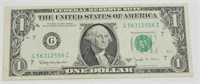 1963-B Series $1 Bill (Joseph Barr Note)