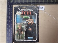 Ree-Yees1983 Return Of The Jedi unopened
