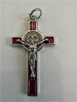 Jesus Christ ($16)Crucifix Cross Pendant