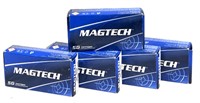 250 Rds Magtech .32 S&W 85 Gr Ammunition