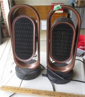 2 Eden Pure Super Heater-Coolers, used