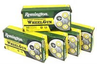 250 Rounds Remington Performance Wheel Gun Ammunit