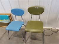 School Desk Chairs