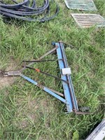 Yard Rack 40" - has rack tines