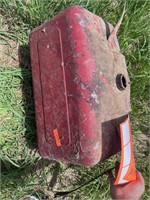 Tractor Gas Tank