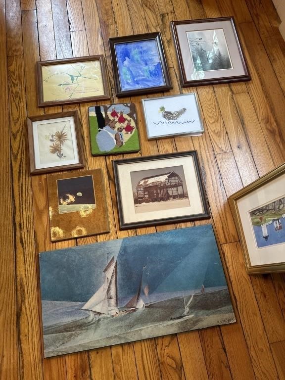 ONSITE ITHACA - ANTIQUES - PRIMITIVES - HOUSEHOLD 5/26/24