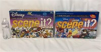 Disney Scene It? & 2nd Edit Games - See Desc