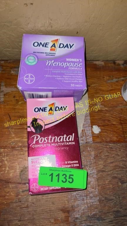 One a Day Womans Postnatal & Menopause
