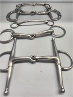 Snaffle bits and more