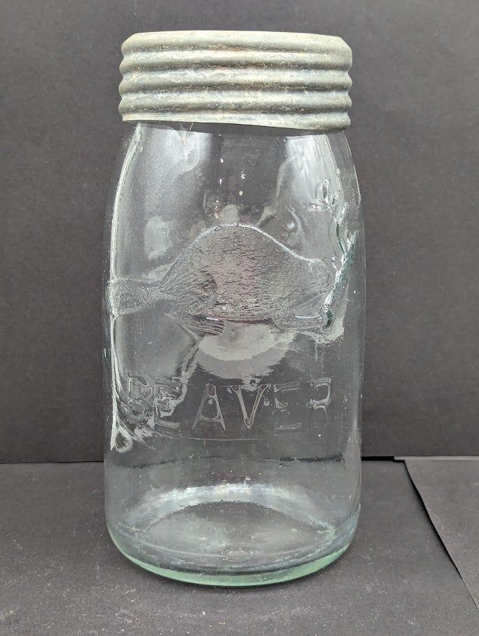 Antiques on the Side: Specialty Jar Auction