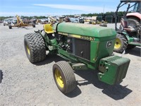 John Deere 2855 N Wheel Tractor