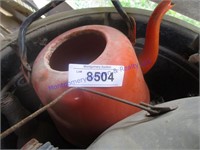 AUMINUM GAS CAN
