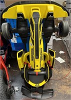 Segway Transformer Electric GoKart Pro Bumblebee