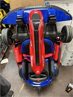 Segway Gokart Pro Optimus Prime Limited Edition