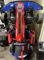 Segway Gokart Pro Optimus Prime Limited Edition