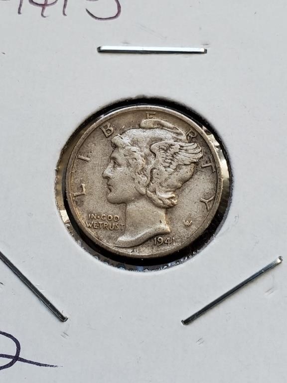 Coin Auction #190