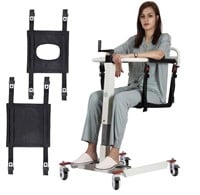 Patient Lift Transfer Chair - NEW
