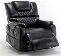 Electric Power Lift Recliner Sofa - USED