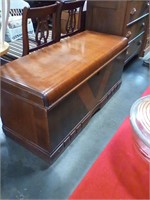 Cedar chest