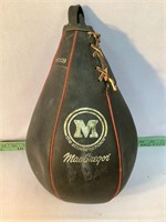 Speed bag