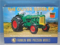 1/12 Frankli Mint Oliver Super 99