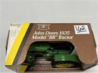 Ertl John Deere BR Toy Tractor