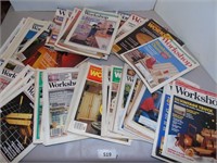 Workshop Magazines 1990 Era