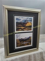 Dual Framed CARMICHAEL "Group of Seven" Proofs