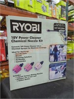 Ryobi 18V Power Cleaner Chemical Nozzle