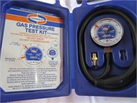 New Gas Pressure test kit for LP and Natural Gas.