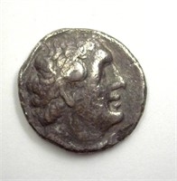 246/5 BC Ptolemy III of Egypt VF Tetradrachm