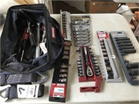 Bag of Craftsman Tools