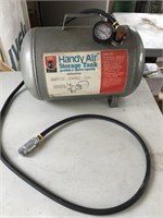 Handy Air Storage Tank