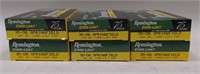 120 Rounds Remington 30-06 Spg Cartridges In Boxes