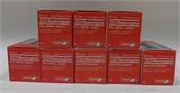 400 Rounds Aguila .223 Rem Cartridges In Boxes